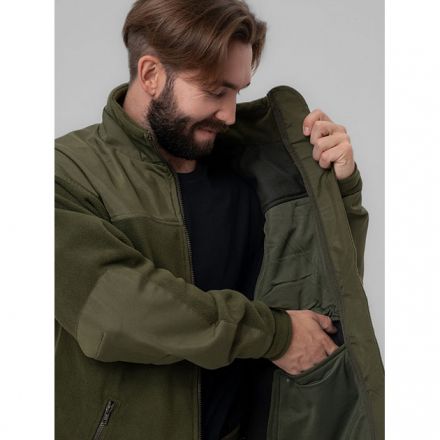 Джемпер Remington Warm Fleece Green р. 2XL