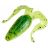 Лягушка Helios Frog 2,56&quot;/6,5 см Green Lime 7шт. (HS-21-010)