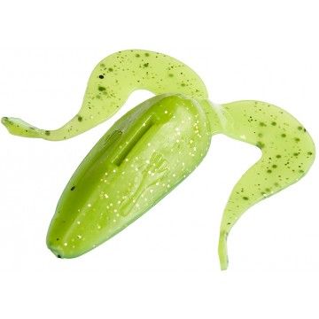 Лягушка Helios Frog 2,56&quot;/6,5 см Green Lime 7шт. (HS-21-010)