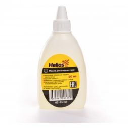 Масло Helios для пневматики 50 мл. 