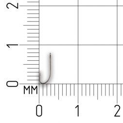 Крючки Mikado SENSUAL - DAISHI № 16 BN (с ушком)( 10 шт.)