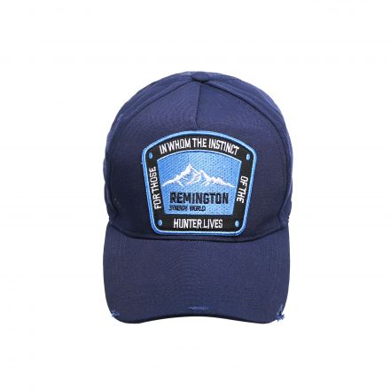 Кепка Remington Baseball Cap Trucks Blue, one size