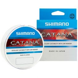Леска Shimano Catana Spinning 100м 0,145мм 2,2кг