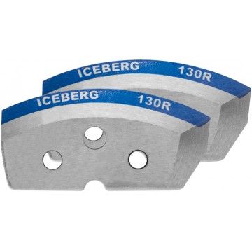 Ножи ICEBERG-130(R) для V2.0/V3.0 (мокрый лед) правое вращение NLA-130R.ML
