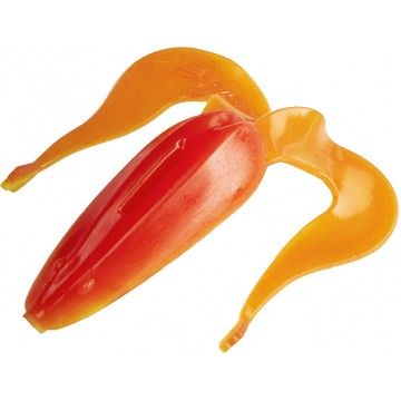 Лягушка Helios Frog 2,56&quot;/6,5 см Orange &amp; Yellow 7шт. (HS-21-015)