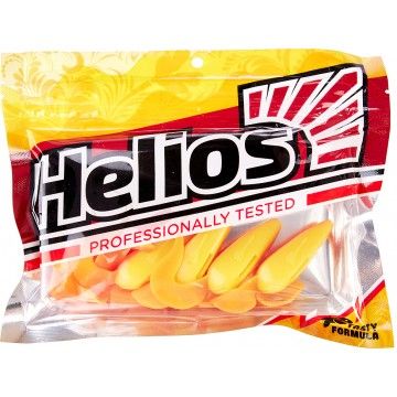 Лягушка Helios Frog 2,56&quot;/6,5 см Orange &amp; Yellow 7шт. (HS-21-015)