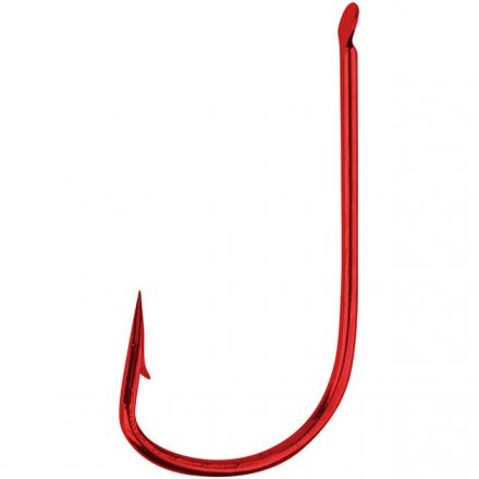 Крючки с поводками Mikado TROUT CAMPIONE № 12 R /  0.14 мм. / 100 см. ( 10 шт.)