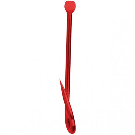 Крючки с поводками Mikado TROUT CAMPIONE № 12 R /  0.14 мм. / 100 см. ( 10 шт.)