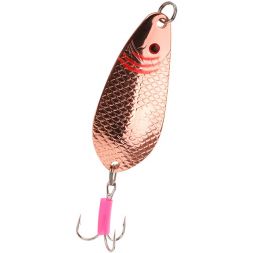 Блесна колеблющаяся Mikado DUENDE № 1 / 16 г. / 6.4 см. - медь