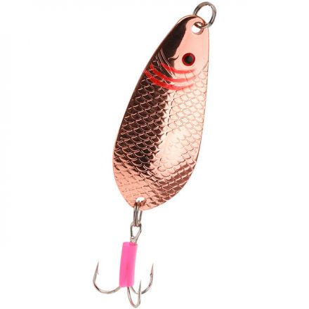 Блесна колеблющаяся Mikado DUENDE № 1 / 16 г. / 6.4 см. - медь