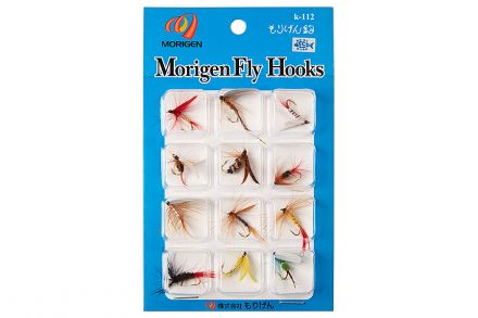 Набор MORIGEN Fly Hook K-112