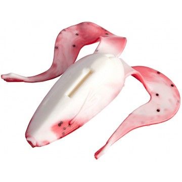 Лягушка Helios Frog 2,56&quot;/6,5 см Red &amp; White 7шт. (HS-21-003)