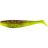 Виброхвост Zander 4&quot;/10,2см Golden Lime 5шт. (HS-36-048) Helios