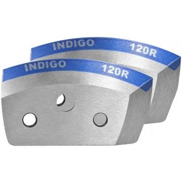 Ножи INDIGO-120(R) (мокрый лед) правое вращение NLI-120R.ML