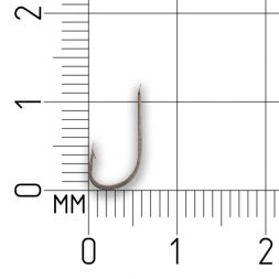 Крючки Mikado SENSUAL - CHINTA № 8 BN (с лопаткой) ( 10 шт.)