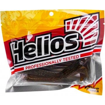 Виброхвост Jumbo 4,95&quot;/12.5 см Star Oil 5шт. (HS-7-042) Helios