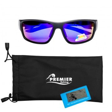 Очки поляризационные в чехле (хамелеон) (PR-OP-1197-C) PREMIER