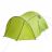 Палатка BORNEO-6-G зеленая PREMIER