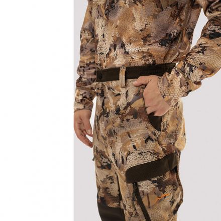 Костюм Remington XM Elite Yellow Waterfowl Honeycombs р. 2XS