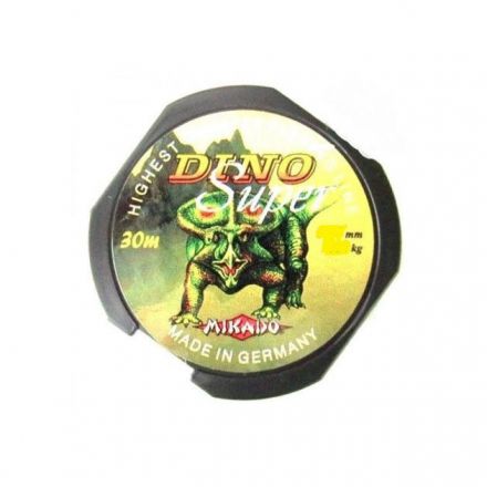Леска Mikado DINO SUPER 0,20 (30 м) - 5.00 кг.