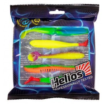 Набор приманок Большая рыба 5шт/упак SET#3 (HS-PBF-SET3) Helios
