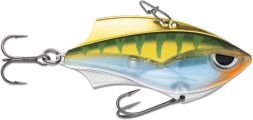 Воблер RAPALA Rap-V Blade 05 /YP /тонущий/ 5см, 10гр.