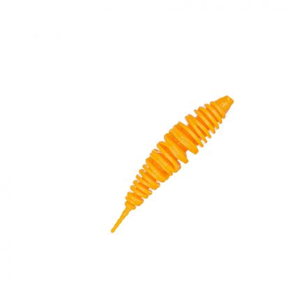 Приманка DT-MAGGOT-TAIL 40мм-7шт, цвет (201) оранжевый