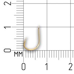 Крючки Mikado SENSUAL - CHINU № 10 G (с лопаткой) ( 10 шт.)