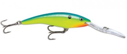 Воблер RAPALA Deep Tail Dancer 09 /PRT /плавающий/ до 6м, 9см, 13гр