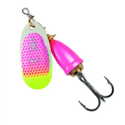 Блесна вращающаяся BLUE FOX Vibrax UV 6 /PSCTU / 18гр